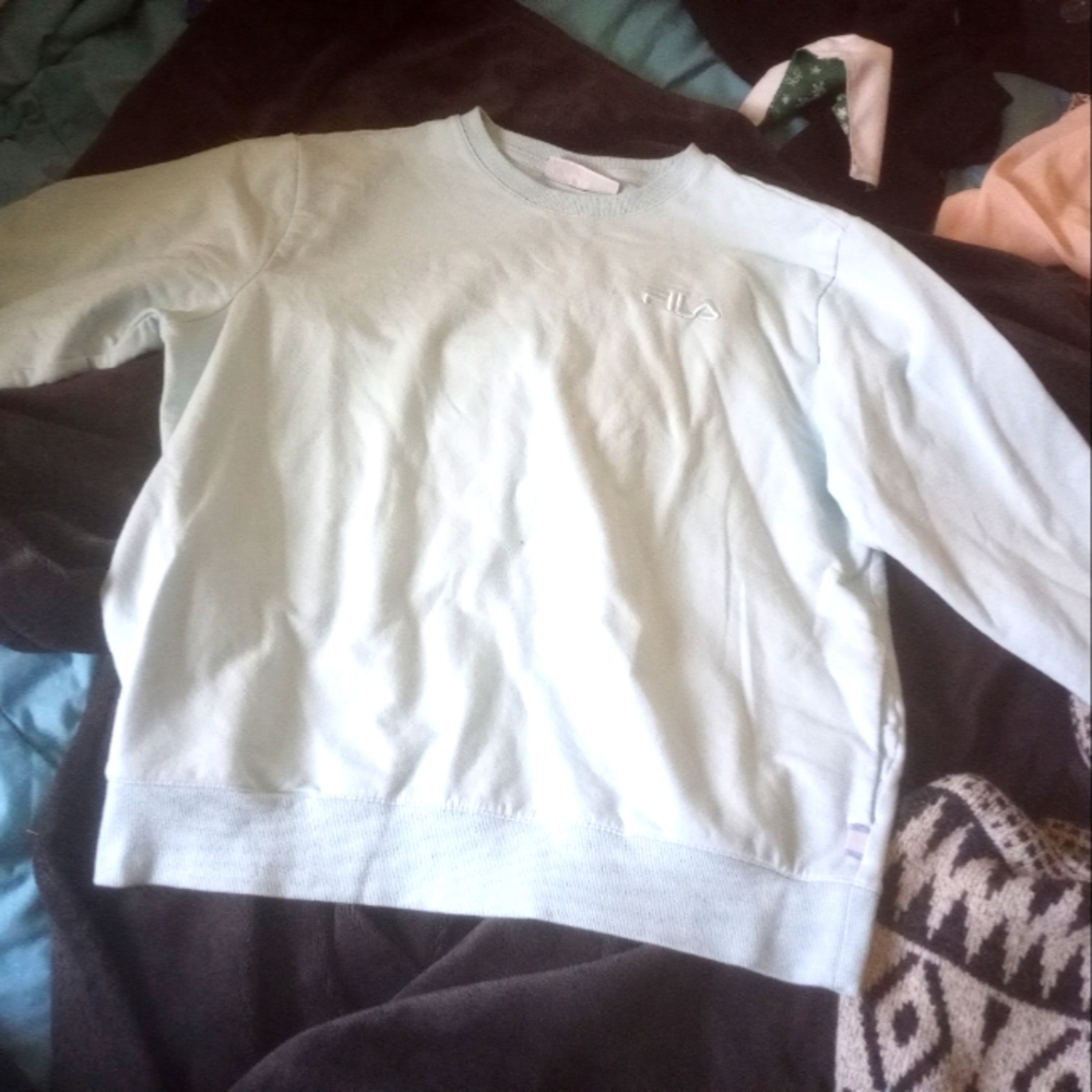 Fila women's sweater